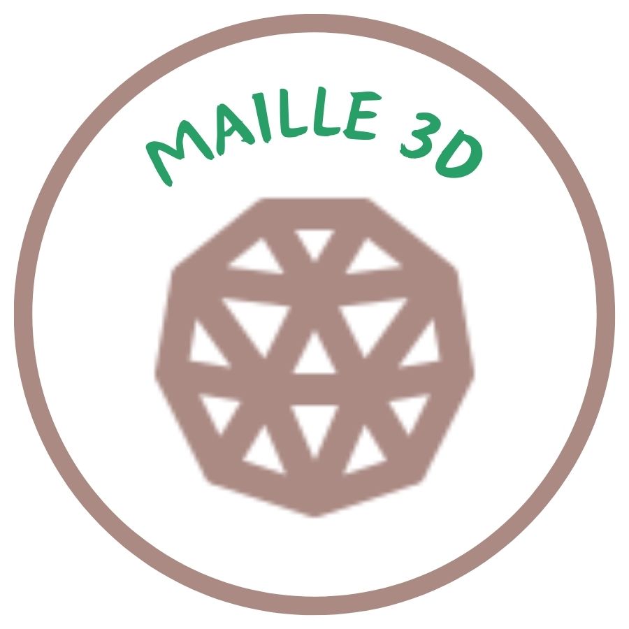 alese maille 3D